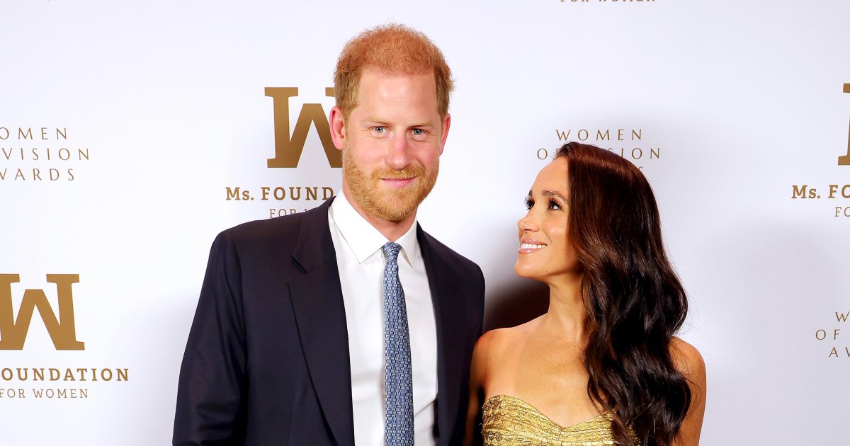 Prochains projets de Prince Harry et Meghan Markle sur Netflix