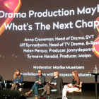 Panel TV Drama Vision