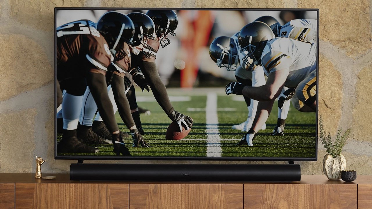 Profitez des réductions exceptionnelles pour le Super Bowl sur les TV et enceintes Sonos