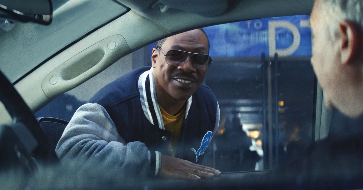 Programmation de films Netflix 2024 : révolte sur la lune et policiers à Beverly Hills