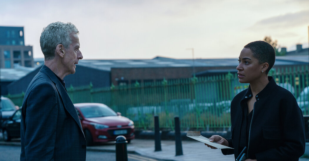 Programmation du week-end : une série policière captivante