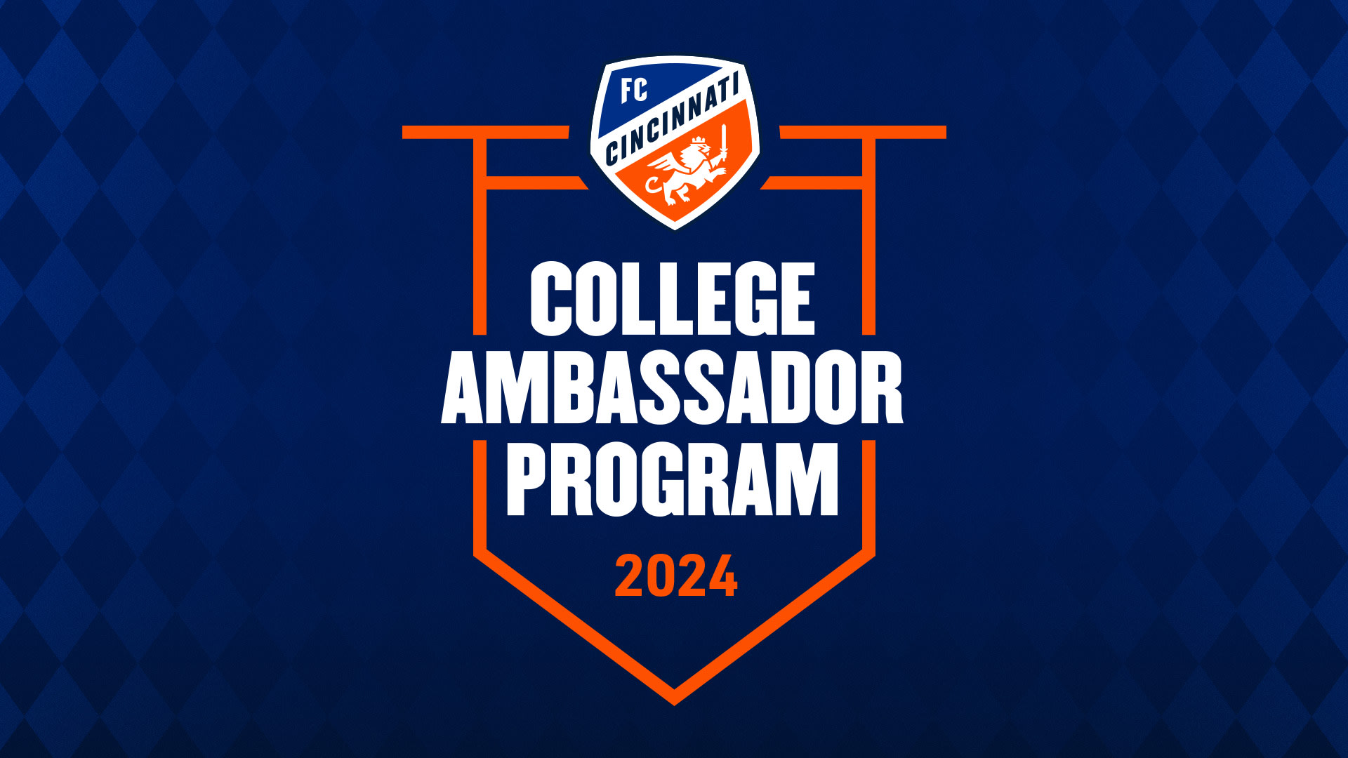 Programme Ambassadeur Universitaire du FC Cincinnati