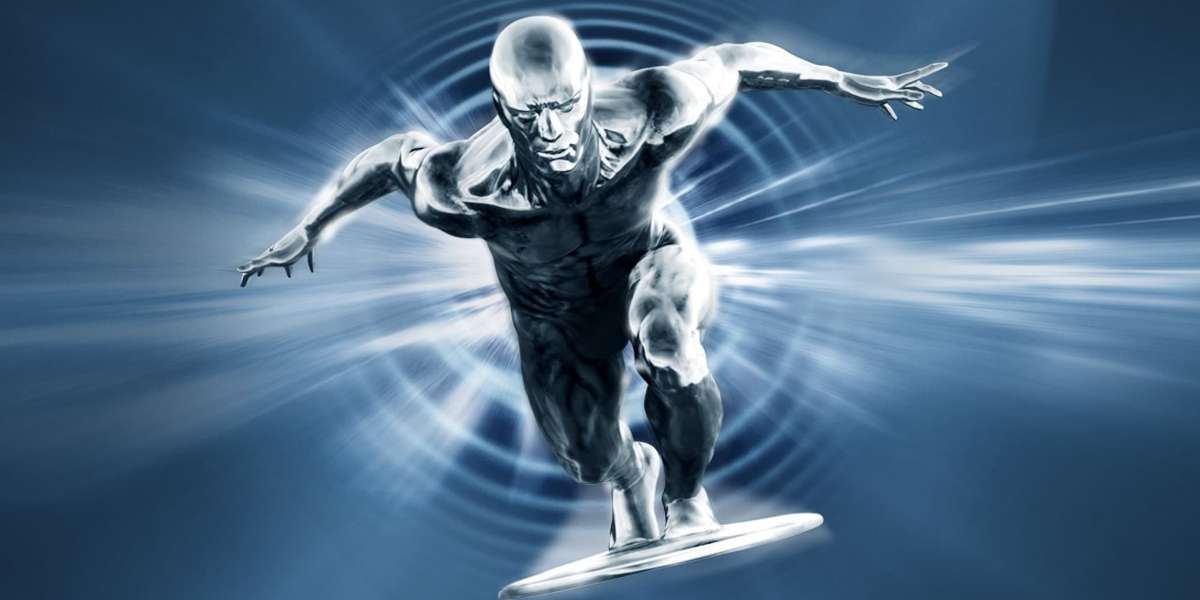 Projet Silver Surfer en préparation avant le reboot de Marvel’s ‘Fantastic Four’