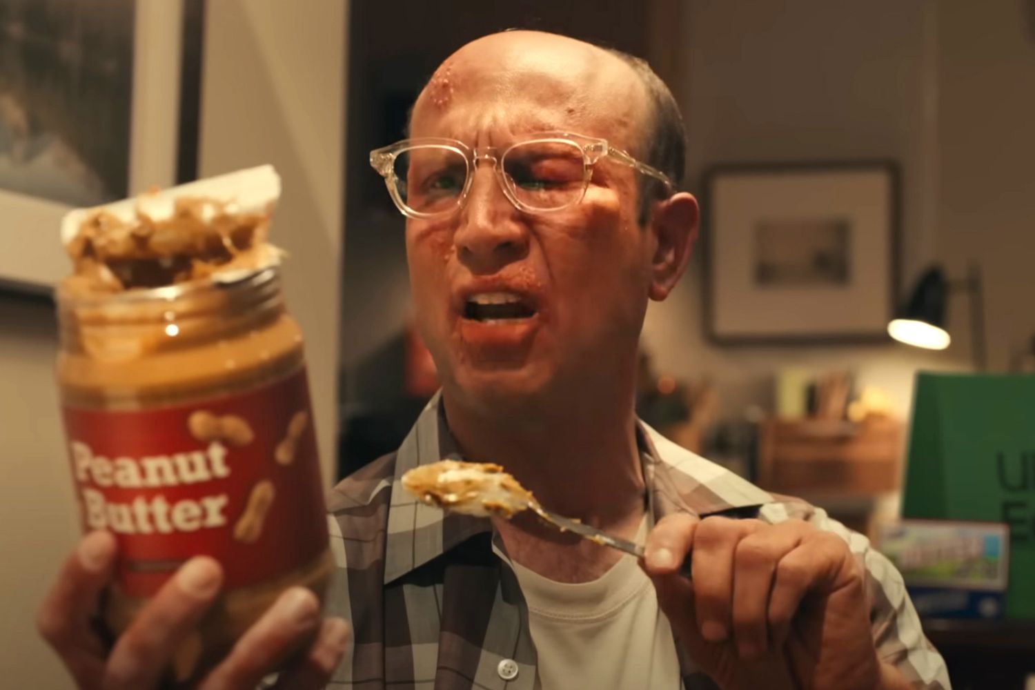 Publicité Uber Eats Super Bowl modifiée suite à une réaction allergique aux arachides