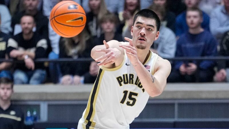 Purdue affronte Michigan : Pronostics et cotes du match phare de dimanche