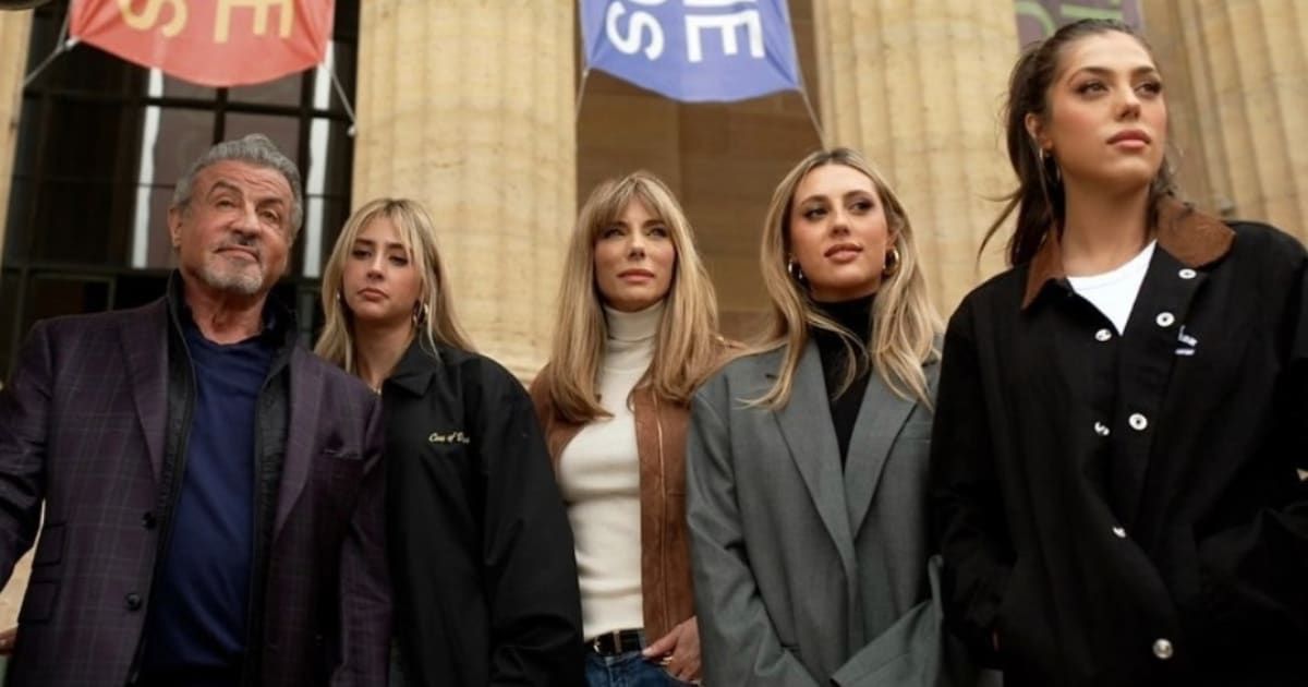 Qui sont les stars de la saison 2 de “The Family Stallone”? Découvrez tout le casting de cette émission de télé-réalité pleine de drame sur Paramount Plus