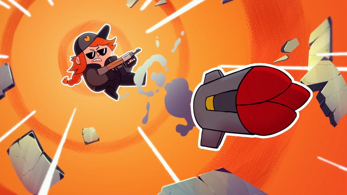 Rainbow Six SMOL : Tom Clancy repensé en version mignonne