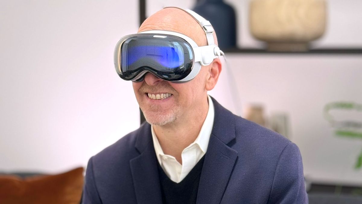 Rapport : Apple Vision Pro pourrait ne pas atteindre sa forme idéale avant la quatrième génération