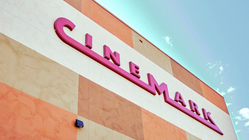 Rapport de revenus de Cinemark pour le T4 2023 – Mise à jour de la billetterie – The Hollywood Reporter