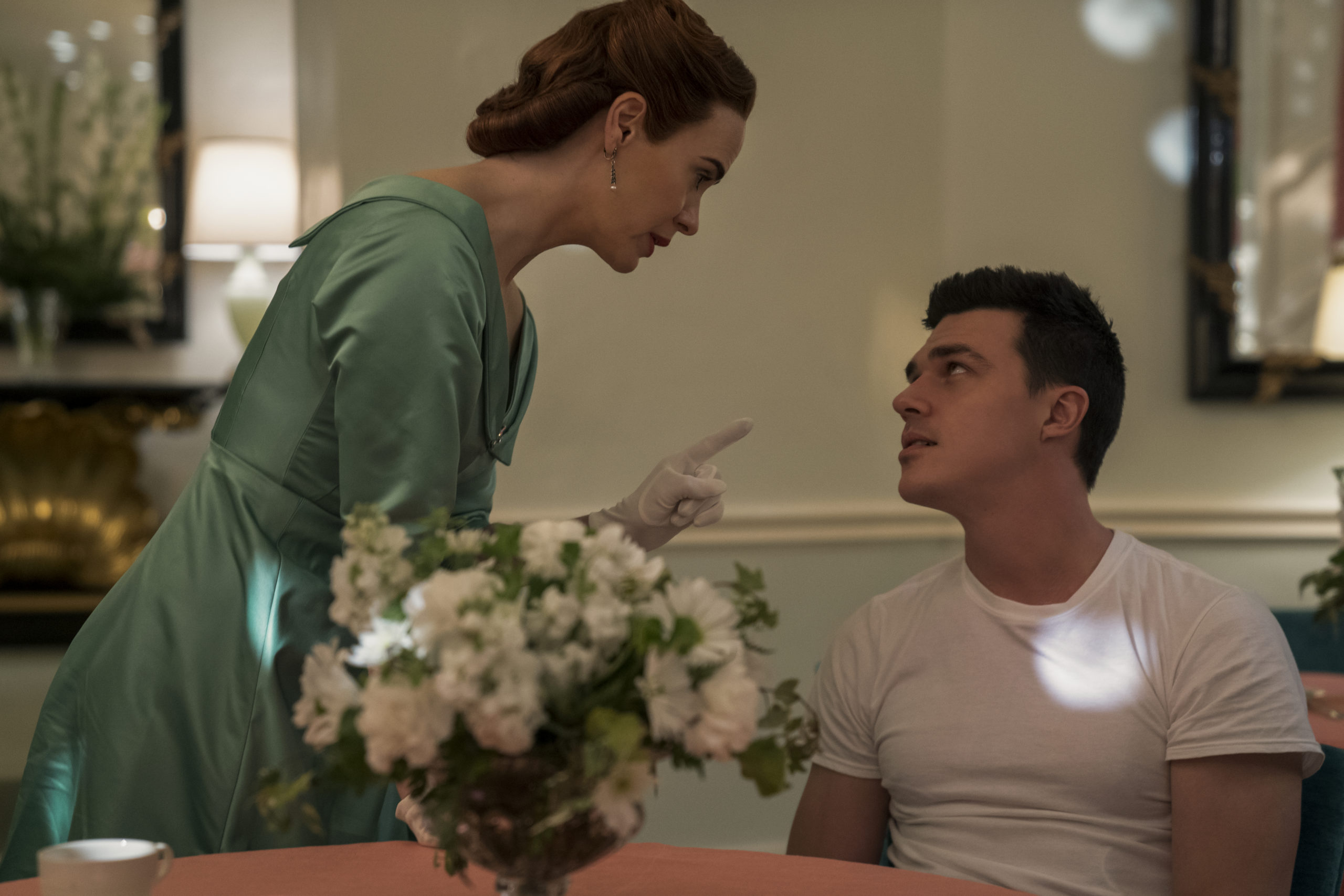Ratched sur Netflix : annulée ? saison 2 ? (date de sortie) – séries TV annulées et renouvelées, notes