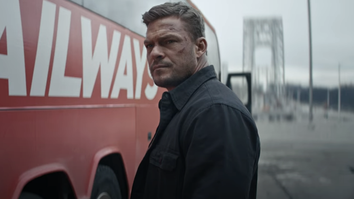 Reacher Saison 3 : Ce que l’on sait jusqu’à présent sur le retour de la série d’action Amazon Prime