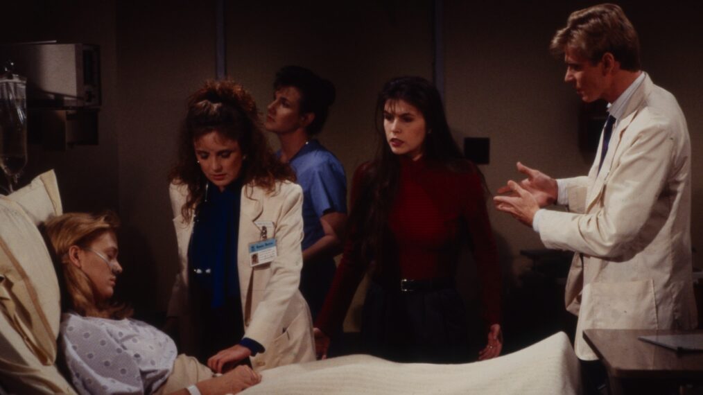 Réaction attristée de la star de “General Hospital” face à la mort de son personnage