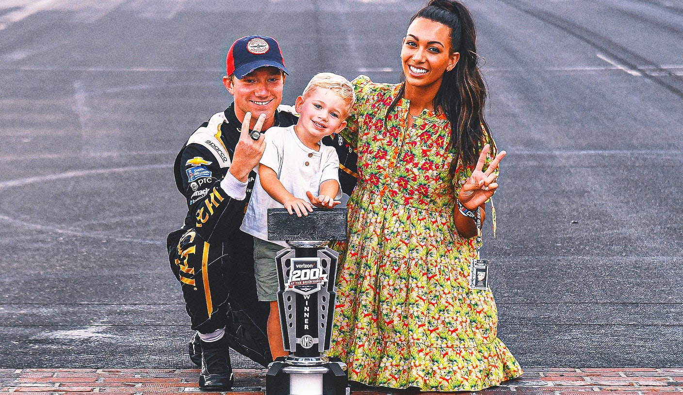 Réaction de Tyler Reddick à la critique de sa fiancée dans “NASCAR: Full Speed” sur Netflix