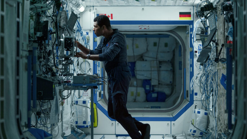 Récapitulatif épisode 4 Saison 1 Constellation