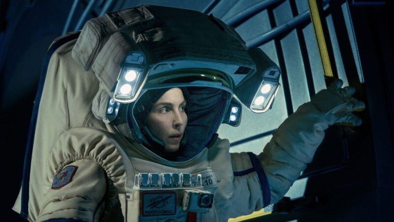 Récapitulatif mystérieux de l’épisode 1 de Constellation sur l’ISS