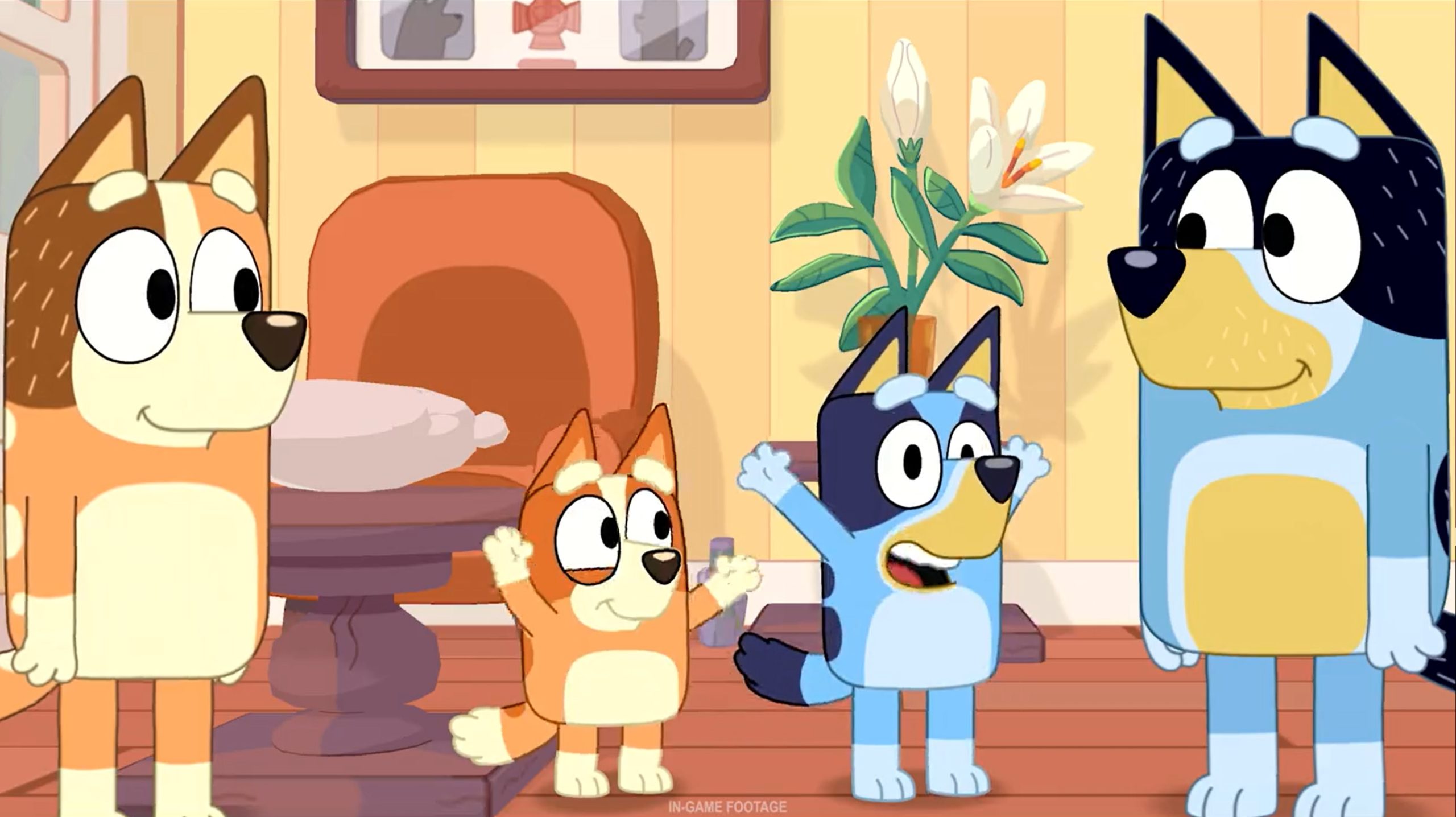 Record absolu : le plus long épisode de ‘Bluey’ arrive sur Disney+ en avril