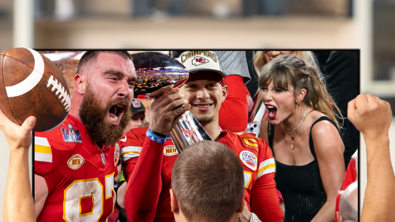 Record d’audience incroyable pour le Super Bowl LVIII : 123 millions de téléspectateurs