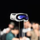 Apple Vision Pro firmware can be recovered with an iPhone