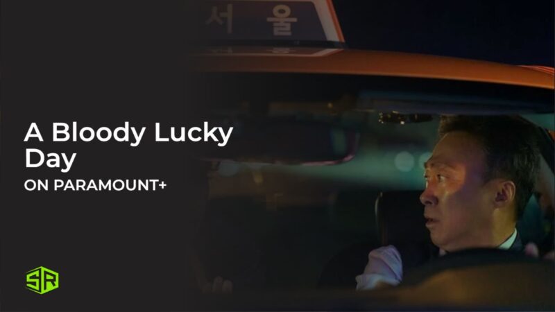 Regarder A Bloody Lucky Day sur Paramount Plus, hors USA