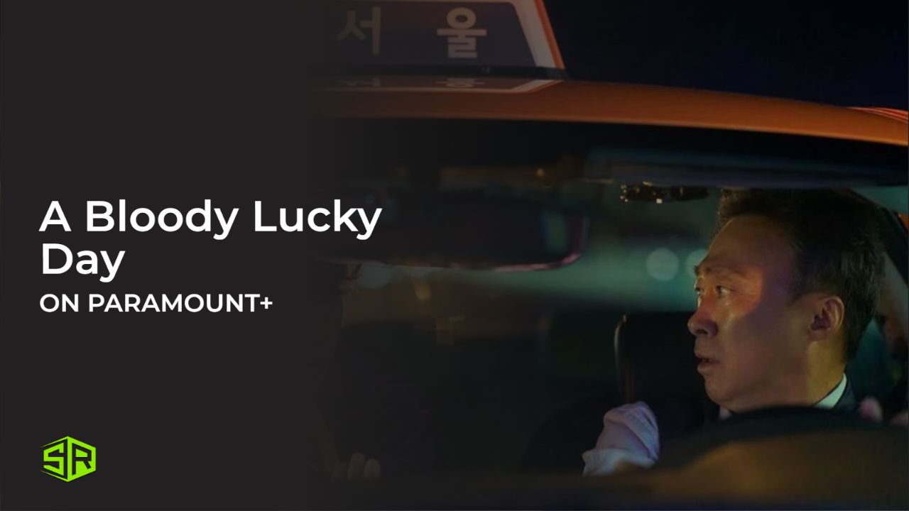 Regarder A Bloody Lucky Day sur Paramount Plus, hors USA