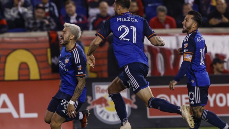 Regarder FC Cincinnati vs. Toronto FC MLS sur Apple TV – Flux en direct, heure de départ, aperçu
