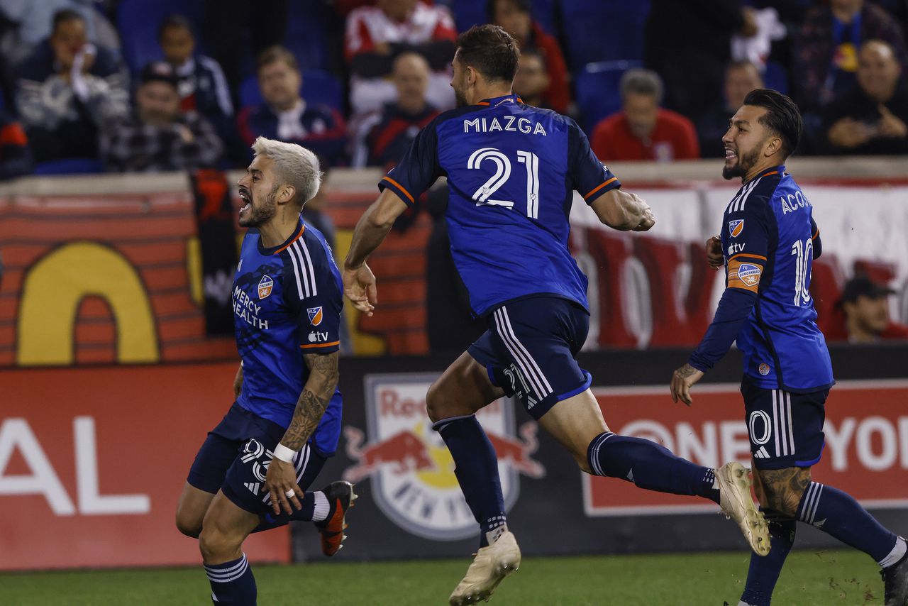 Regarder FC Cincinnati vs. Toronto FC MLS sur Apple TV – Flux en direct, heure de départ, aperçu