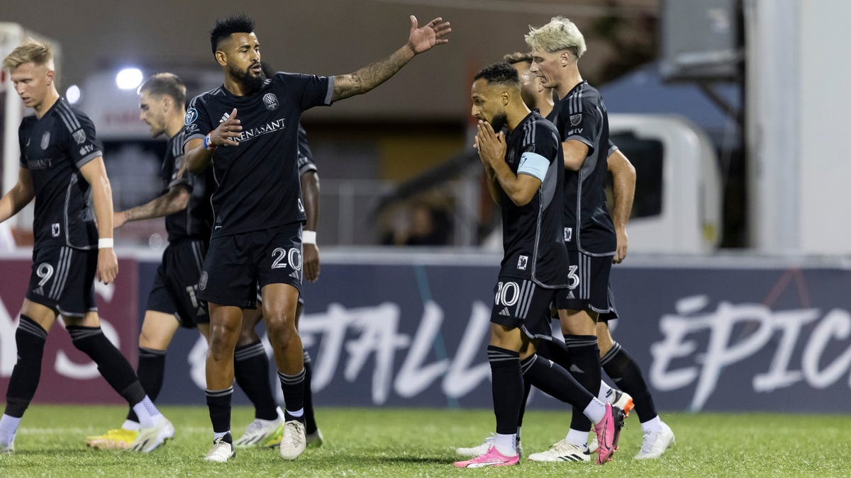 Regarder Nashville SC avec le MLS Season Pass sur Apple TV