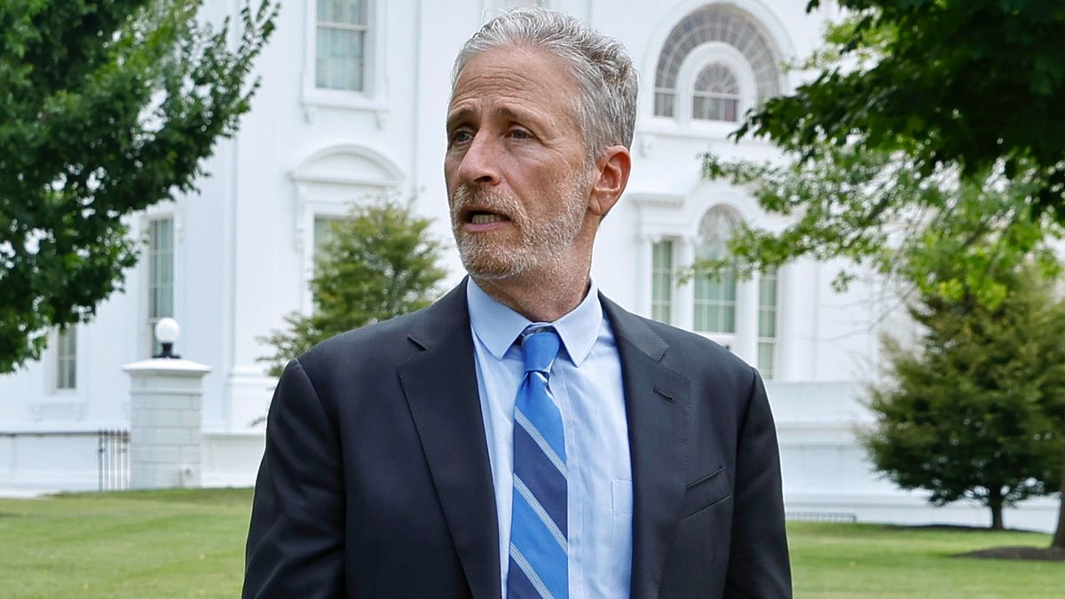 Regarder ‘The Daily Show’ de Jon Stewart : streaming en direct sans câble