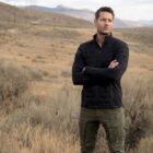 Justin Hartley as Colter Shaw in Tracker