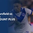 Watch Velez Sarsfield vs Tigre Outside USA on Paramount Plus