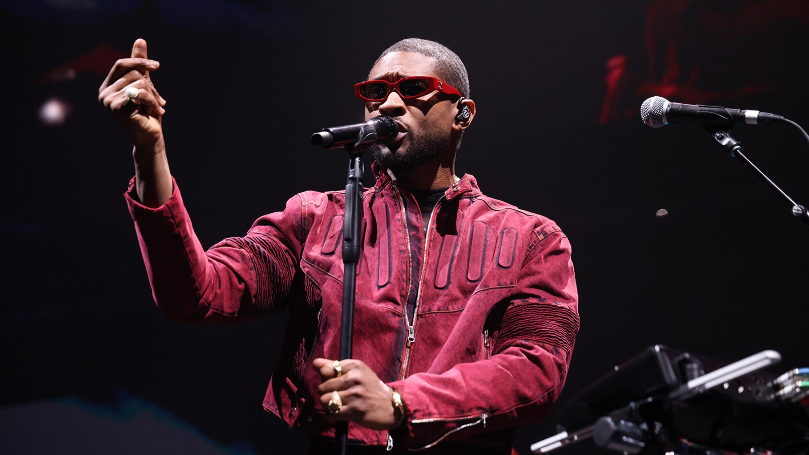 Regarder en direct le spectacle de la mi-temps du Super Bowl avec Usher