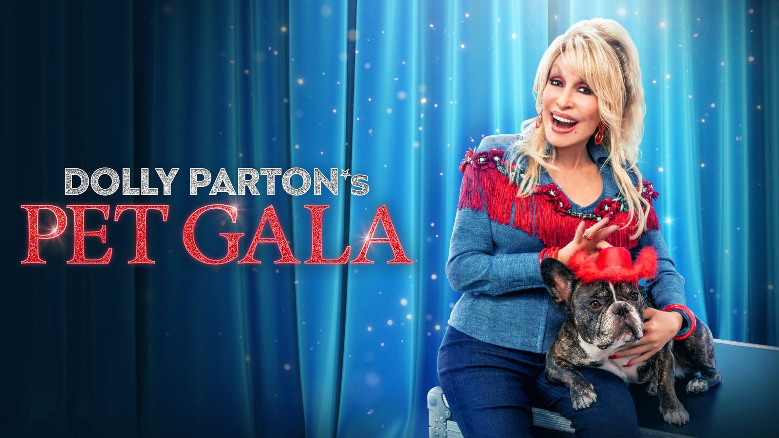 Regarder en ligne le Gala des Animaux de Dolly Parton partout