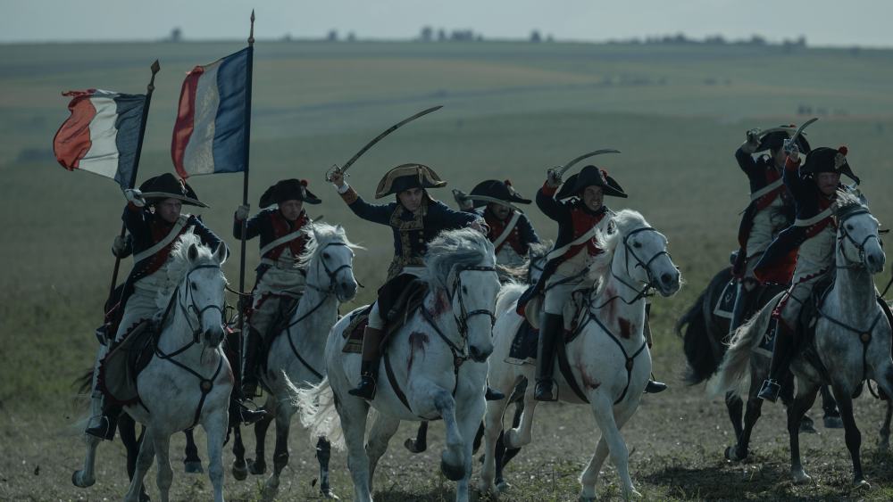 Regarder en ligne le film “Napoléon”