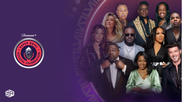 Regarder la célébration soulful du Super Bowl 2024 en dehors des États-Unis sur Paramount Plus