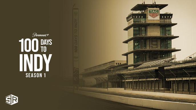 Regarder la saison 1 du documentaire 100 Days to Indy en dehors des États-Unis
