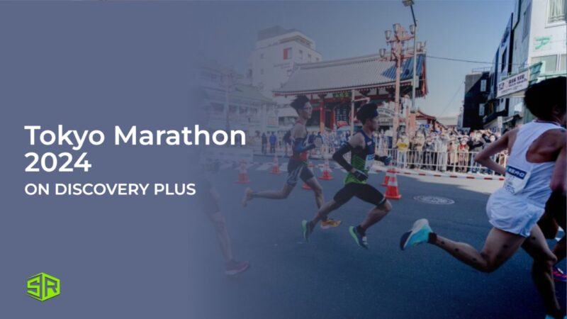 Regarder le Marathon de Tokyo 2024 aux États-Unis sur Discovery Plus