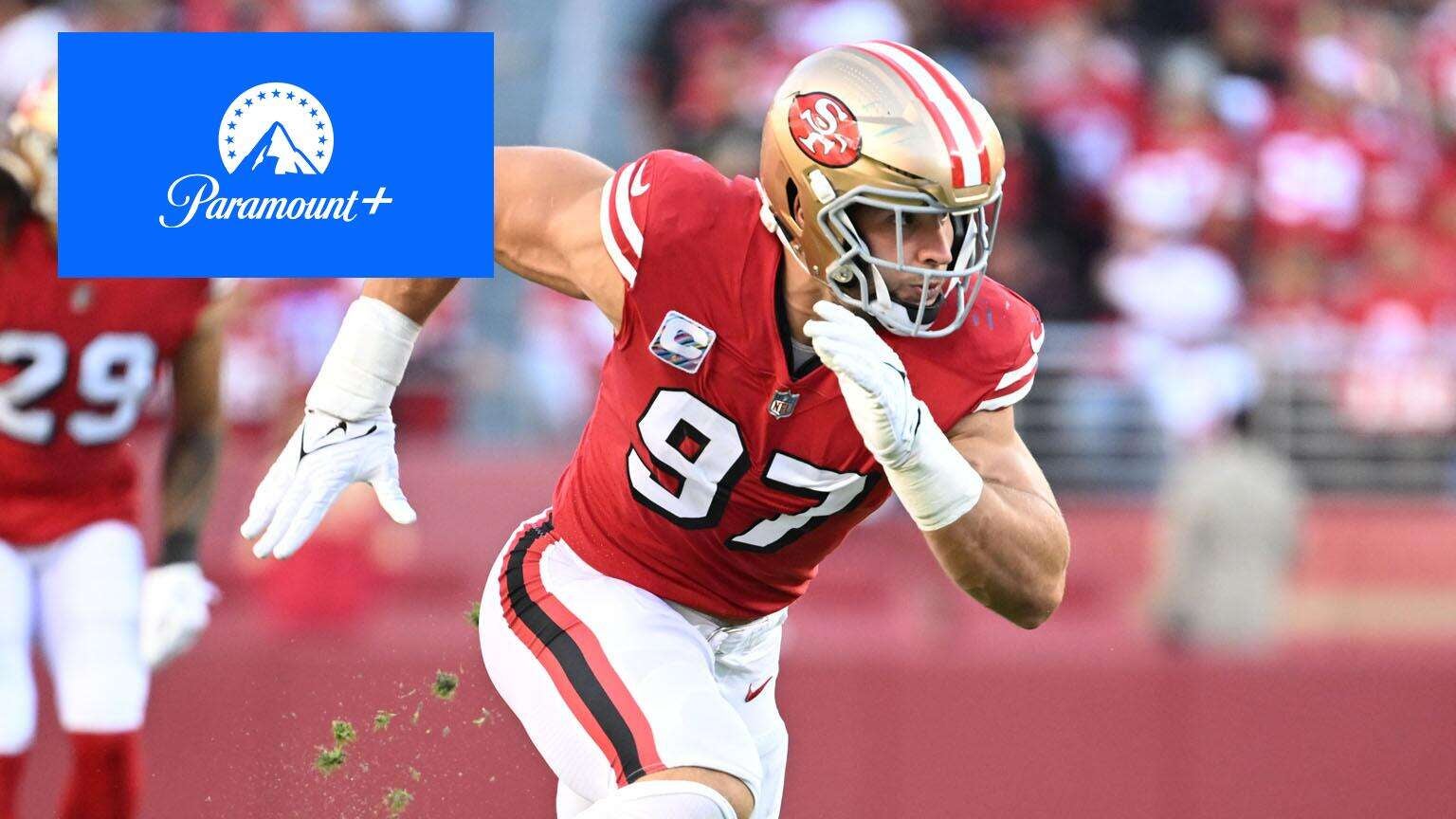 Regarder le Super Bowl LVIII 2024 Chiefs vs. 49ers sur Paramount+