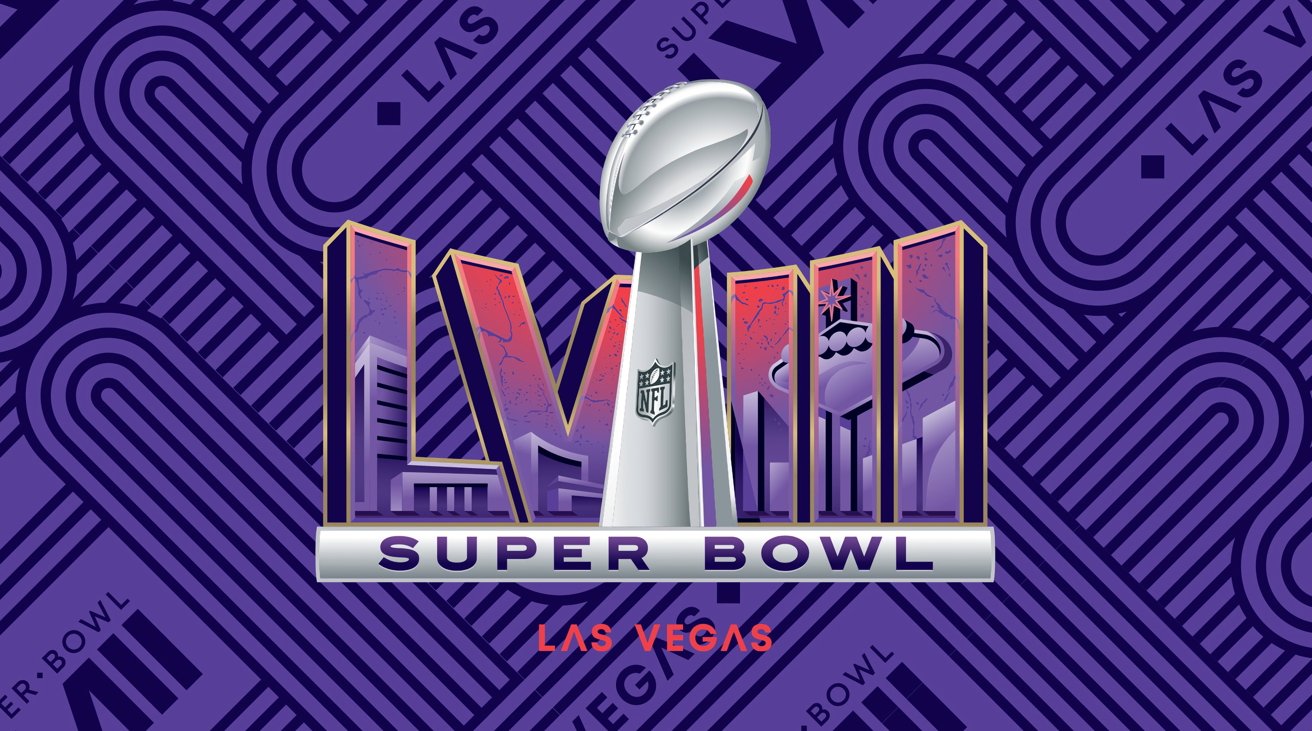 Regarder le Super Bowl LVIII sur iPhone ou iPad