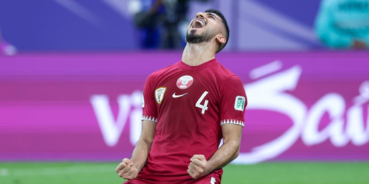 Regarder le match Qatar vs Jordan en direct