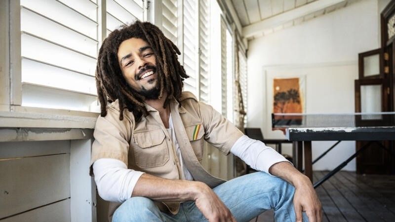 Regardez Bob Marley: One Love dès maintenant