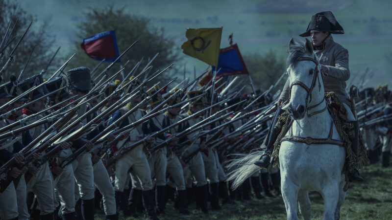 Regardez et diffusez “Napoleon” sur Apple TV+