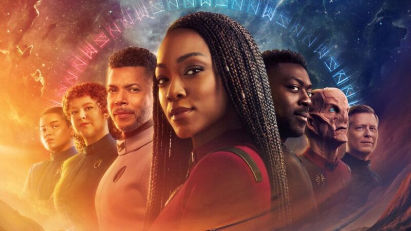 Regardez la bande-annonce émouvante de la dernière saison de Star Trek: Discovery.
