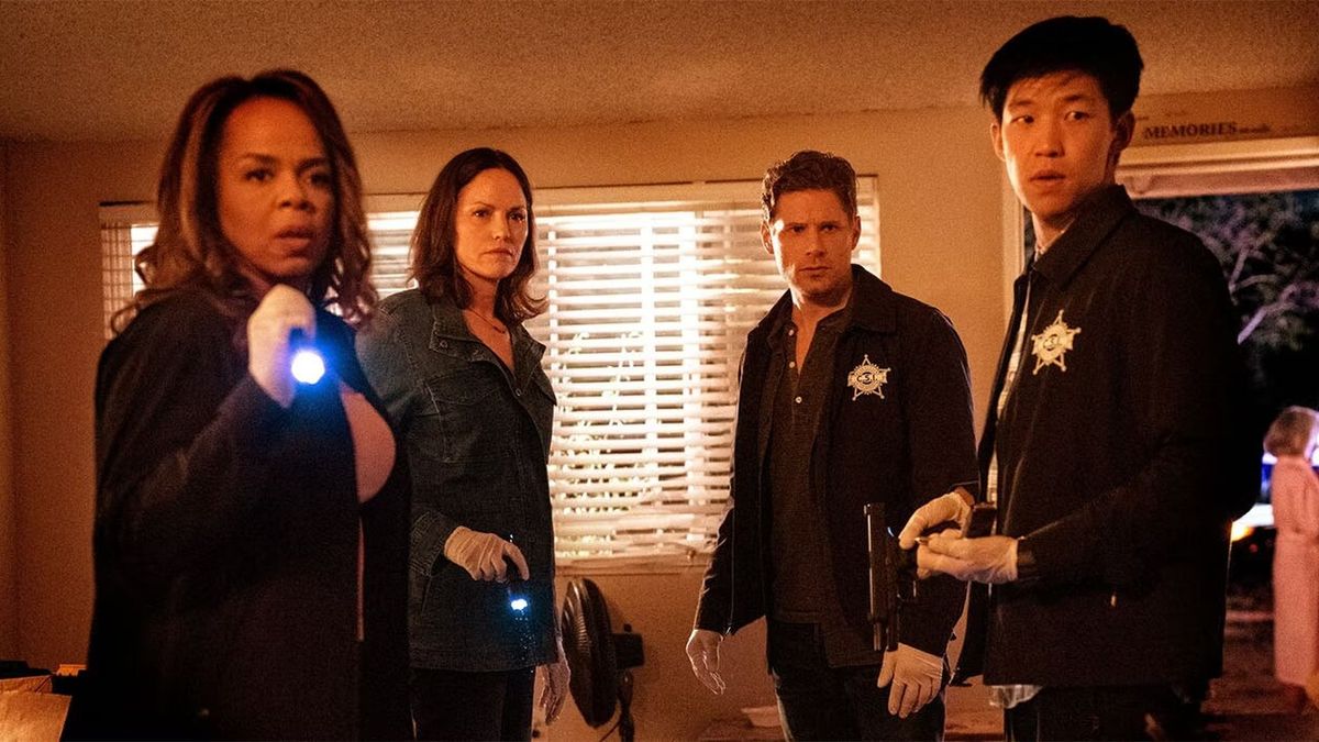 Regardez la saison 3 de ‘CSI: Vegas’ en ligne – diffusez le drame criminel de n’importe où