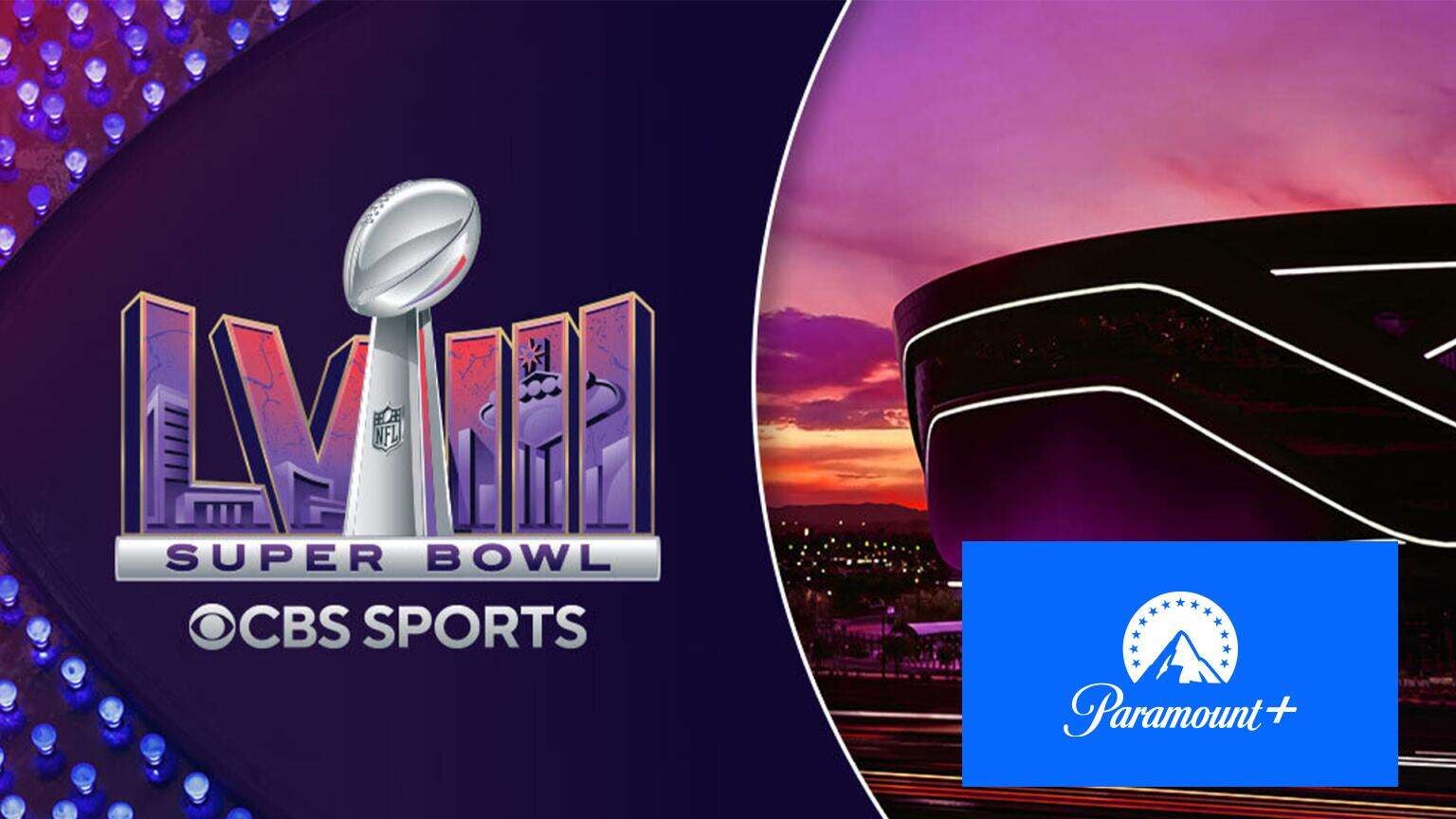 Regardez le Super Bowl en direct sur Paramount+ gratuitement
