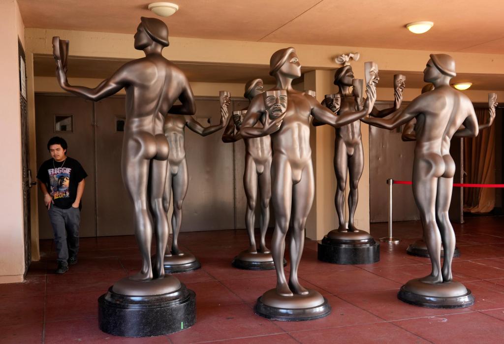 Regardez les SAG Awards en direct samedi soir