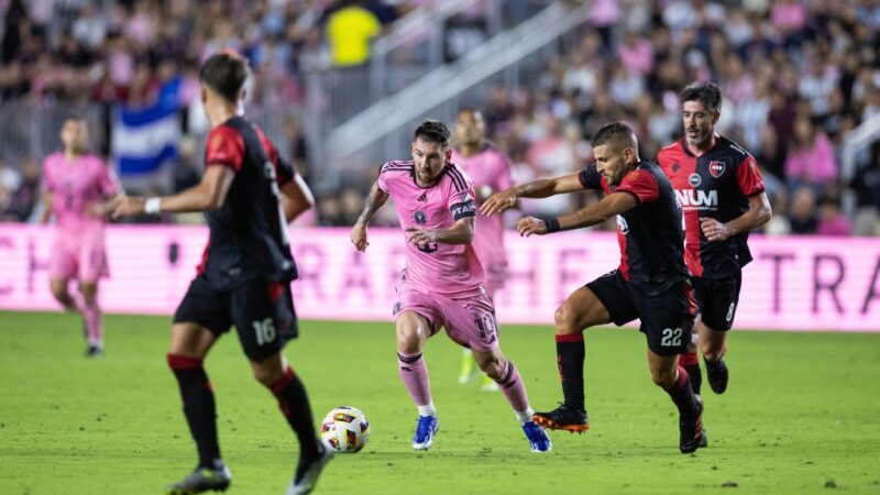 Regardez les matchs de la Major League Soccer sur Apple TV et en ligne – The Hollywood Reporter