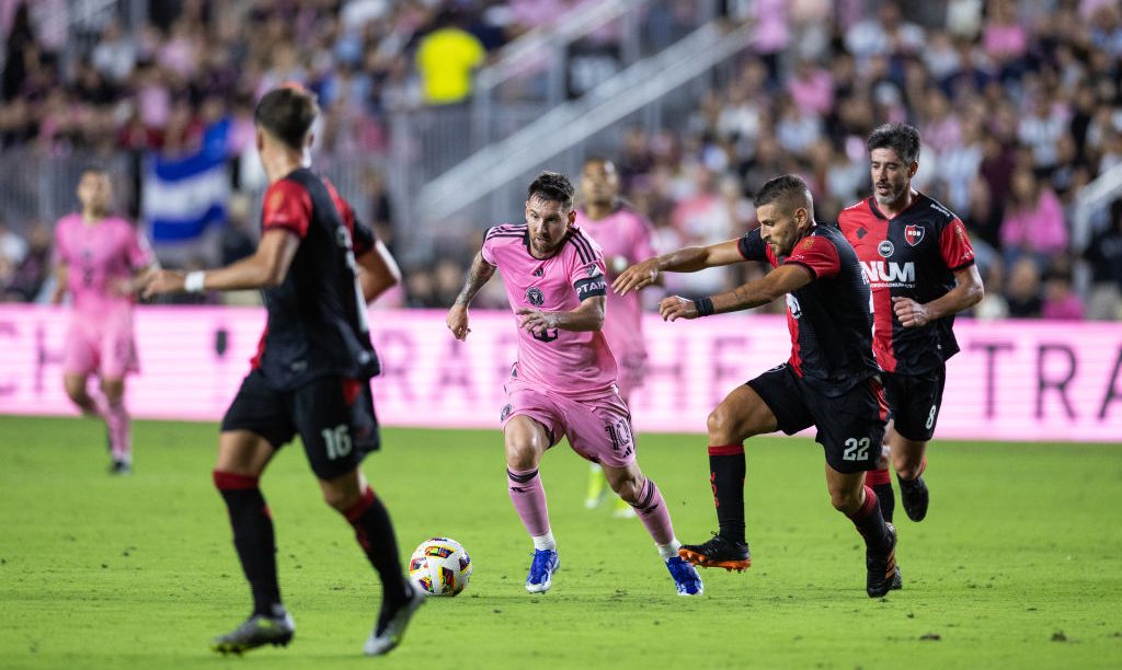 Regardez les matchs de la Major League Soccer sur Apple TV et en ligne – The Hollywood Reporter