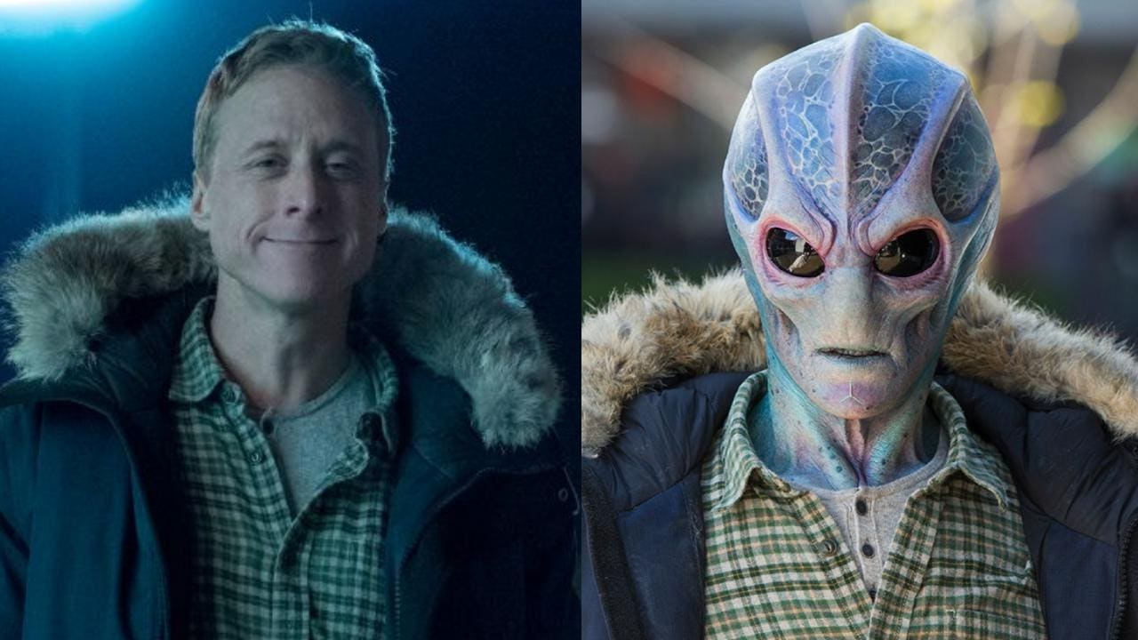 Regardez rapidement Resident Alien sur Netflix