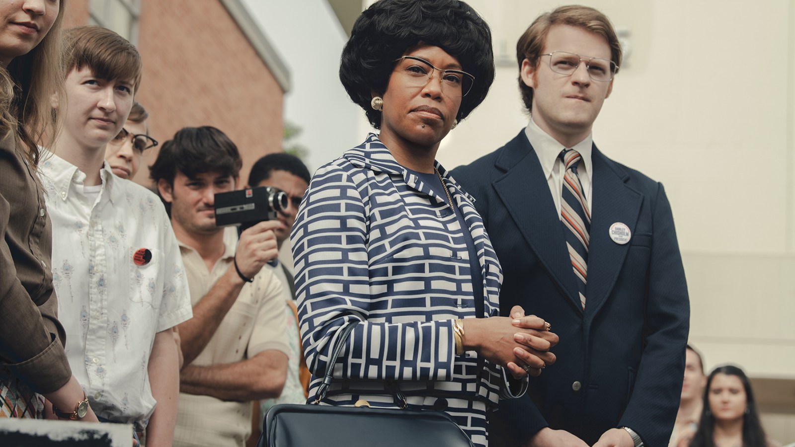 Regina King dans la peau d’une activiste politique dans la bande-annonce de ‘Shirley’