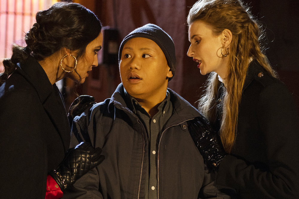 Reginald le vampire sur Syfy : annulé ou saison 2 ? – Séries TV annulées + renouvelées, audiences